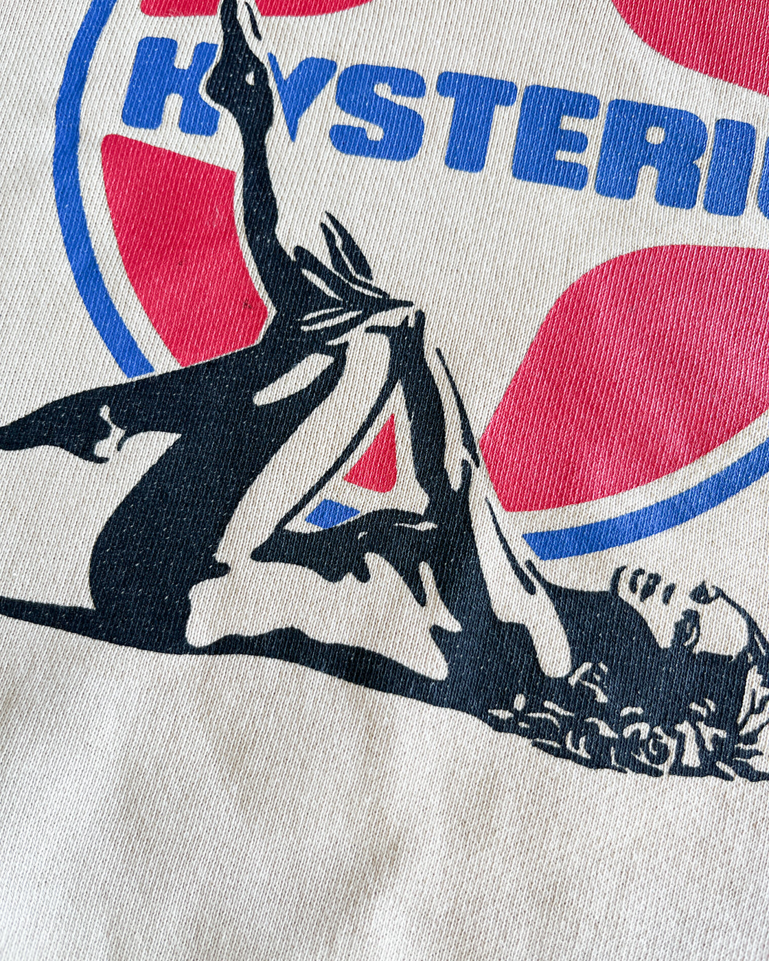 Graphic Crewneck