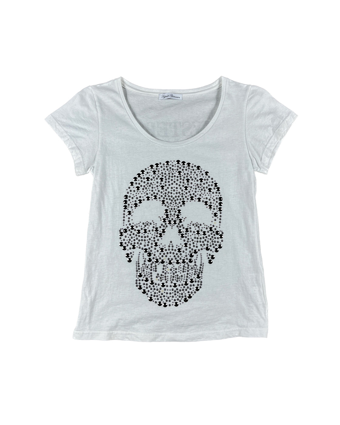Studded Skull Tee
