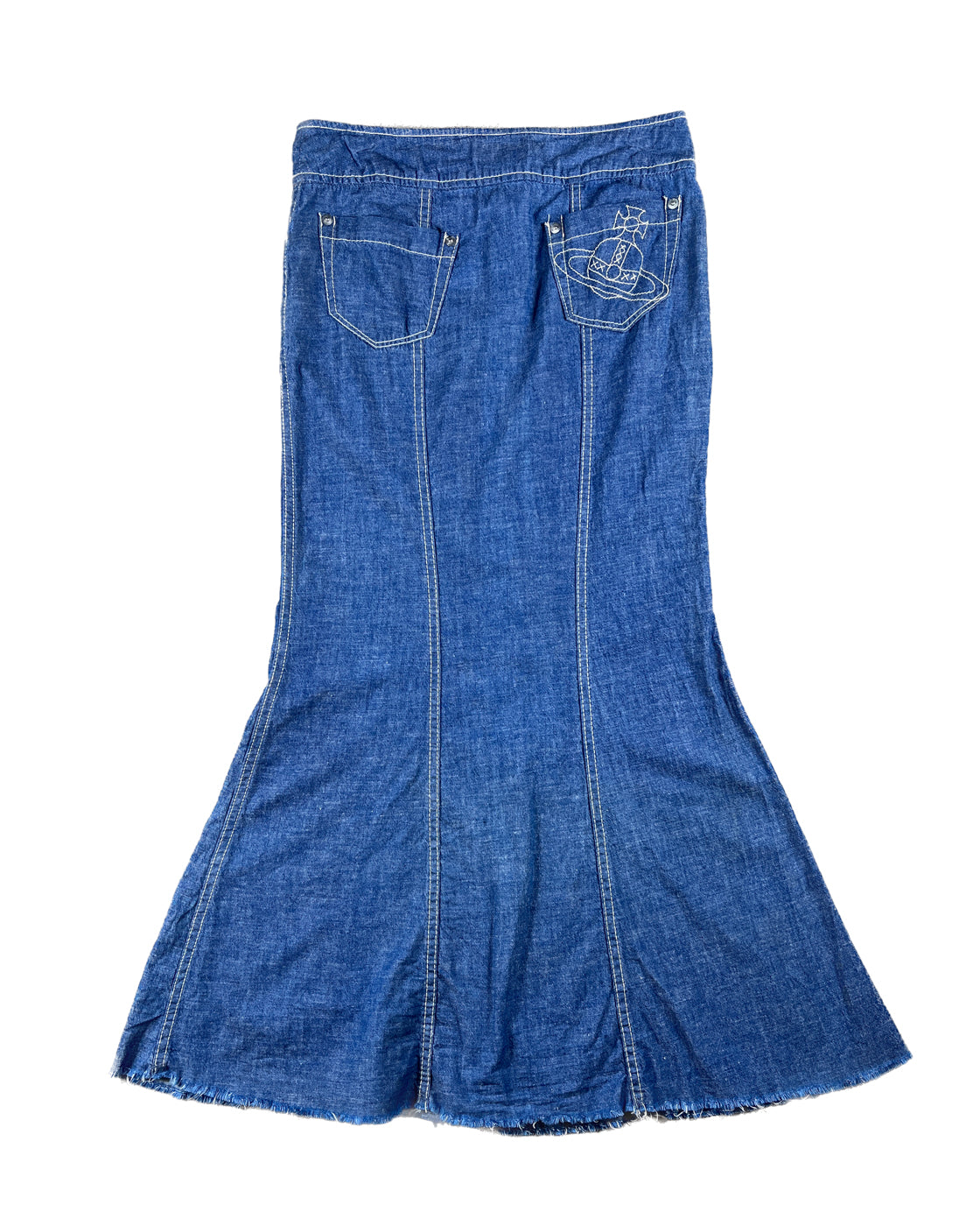 Orb Maxi Skirt