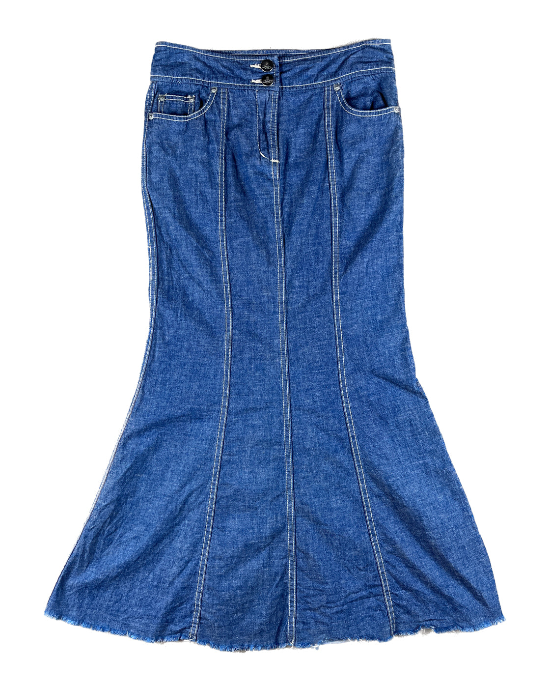 Orb Maxi Skirt