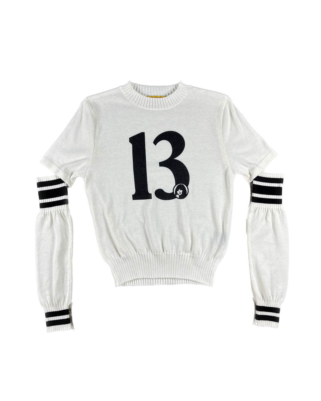 Logo Sweater Set