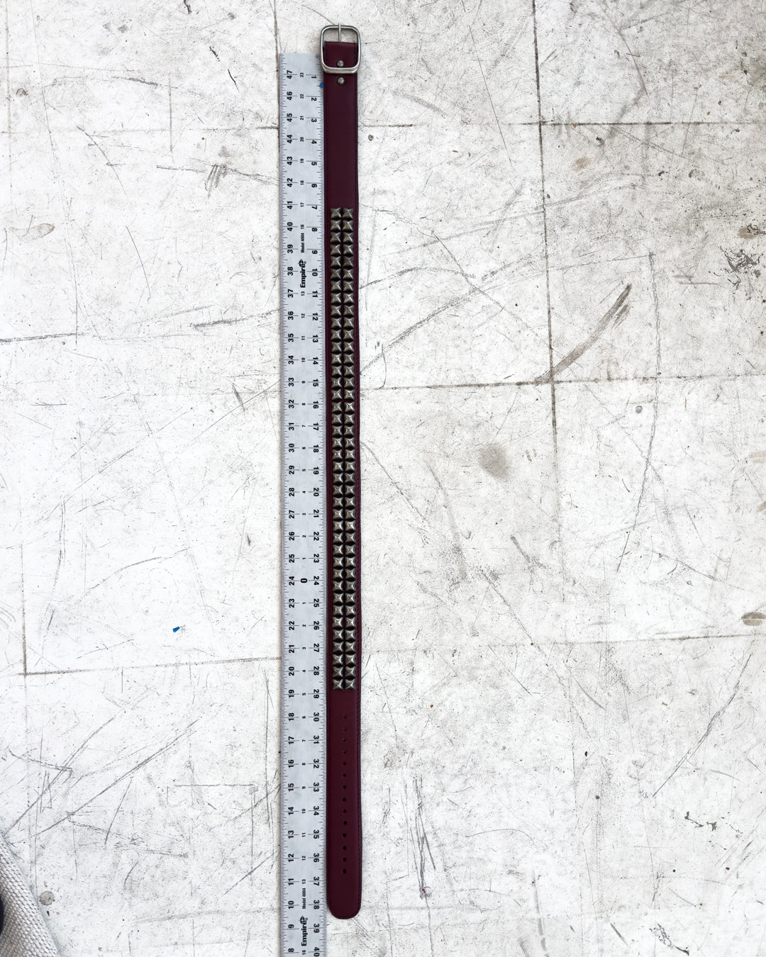 Studded Belt