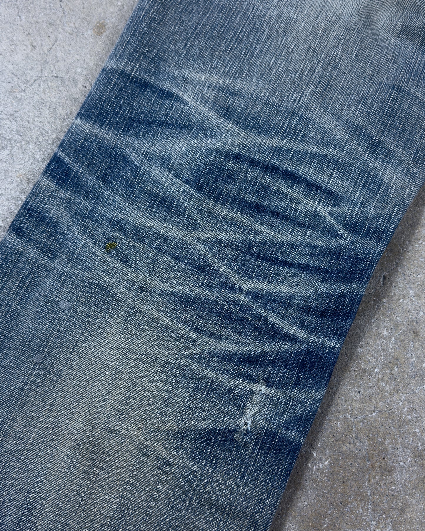 Mudwash Denim