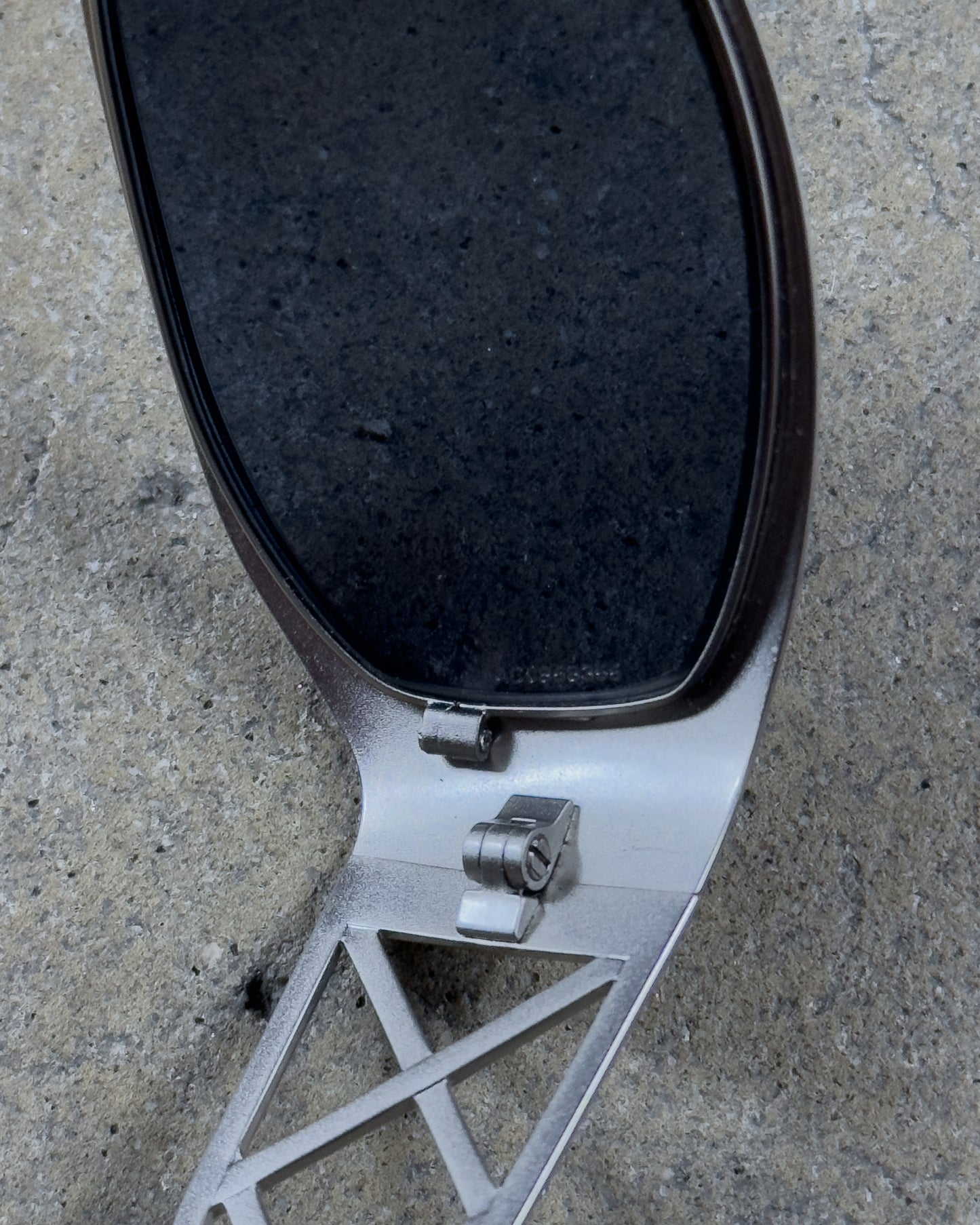 2005 Swarovski Lattice Sunglasses