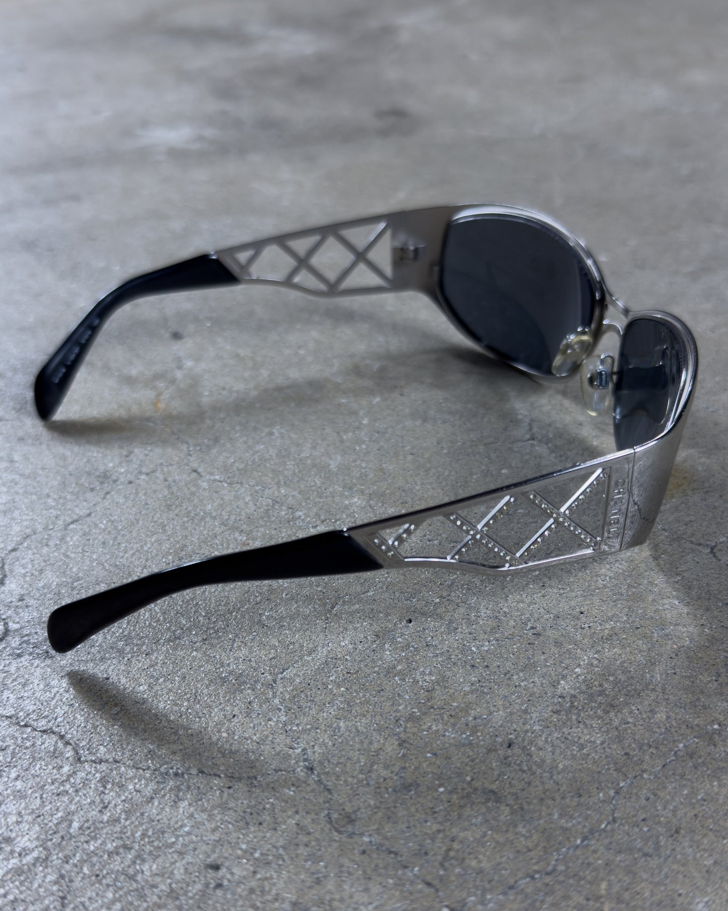 2005 Swarovski Lattice Sunglasses