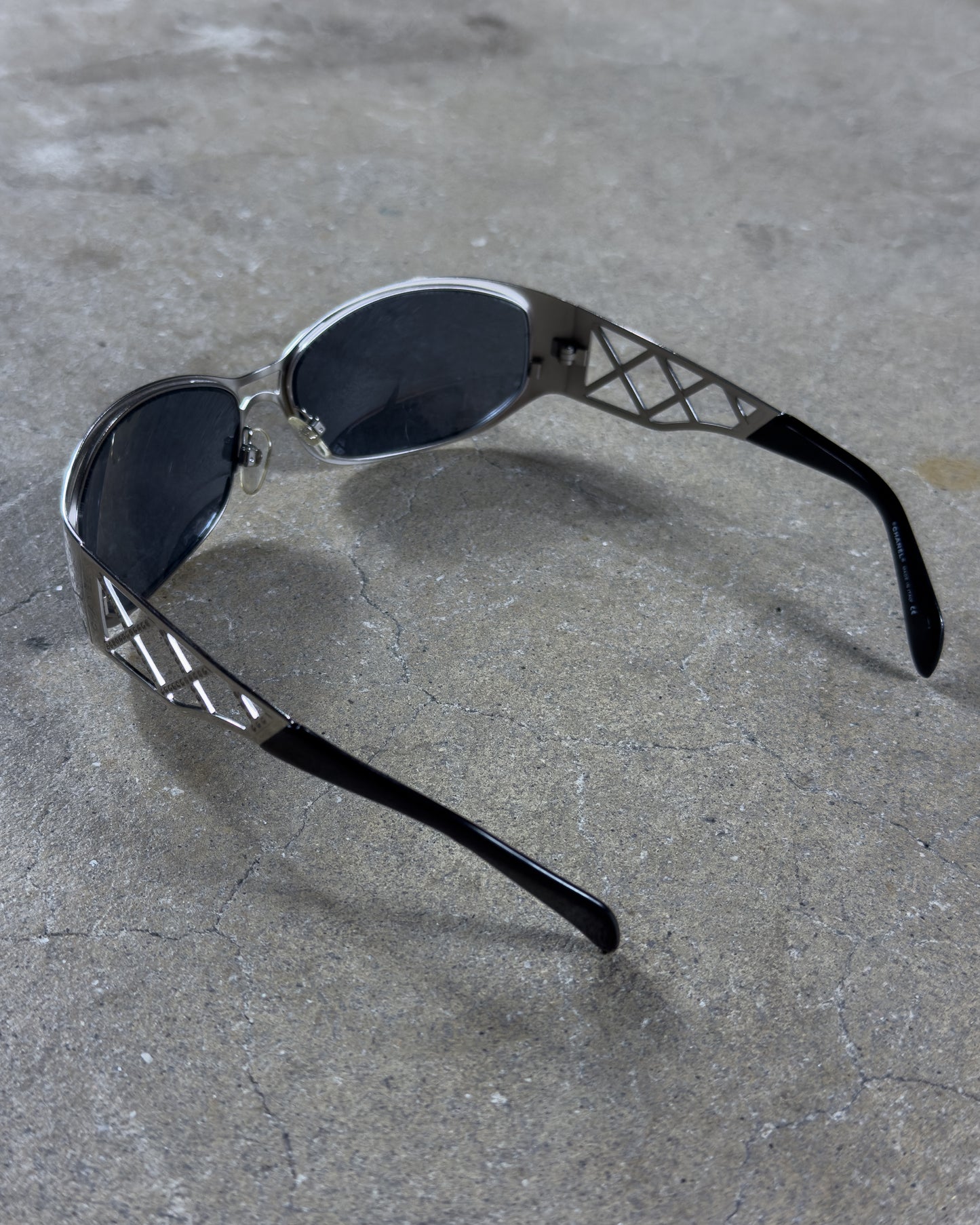 2005 Swarovski Lattice Sunglasses