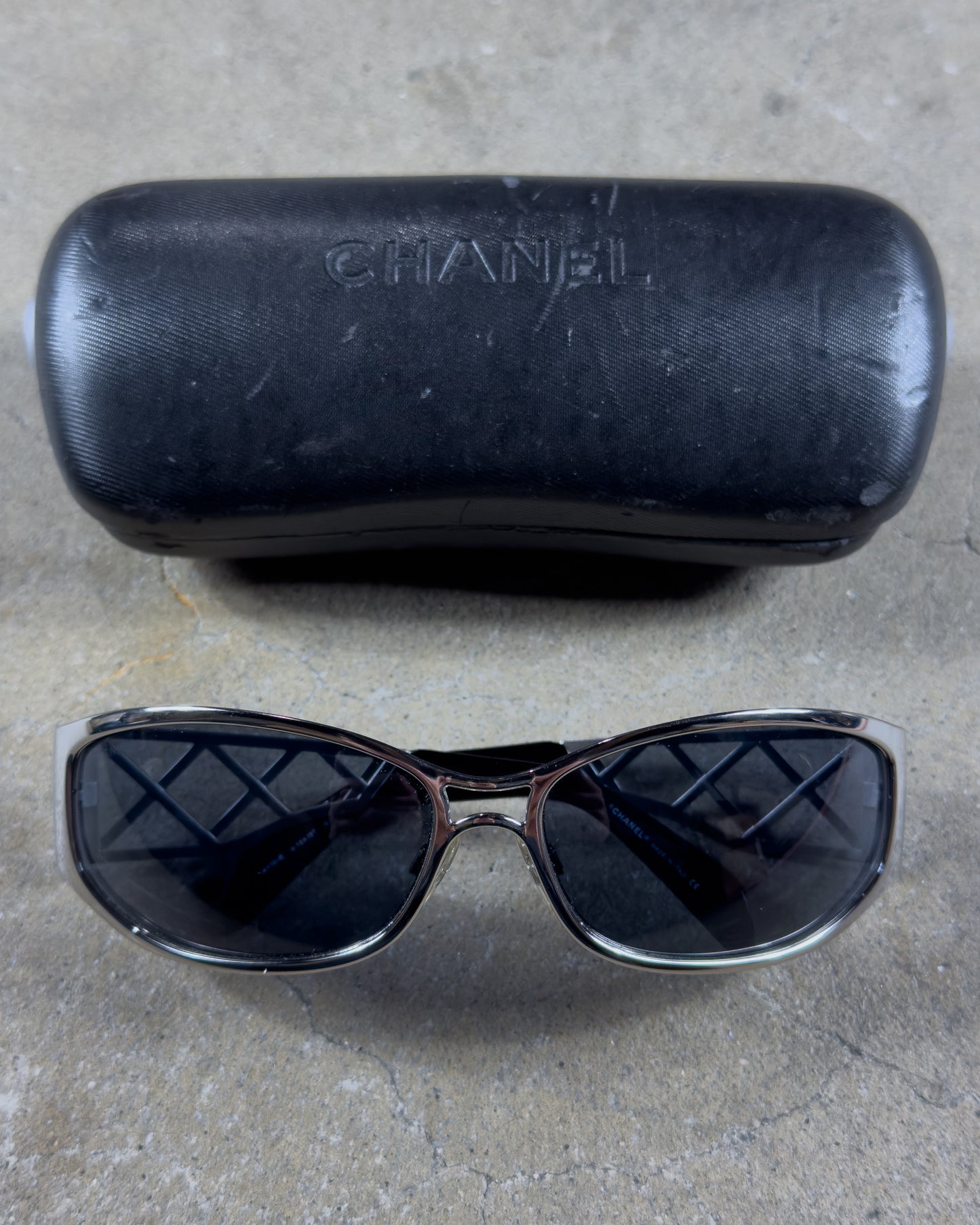 2005 Swarovski Lattice Sunglasses