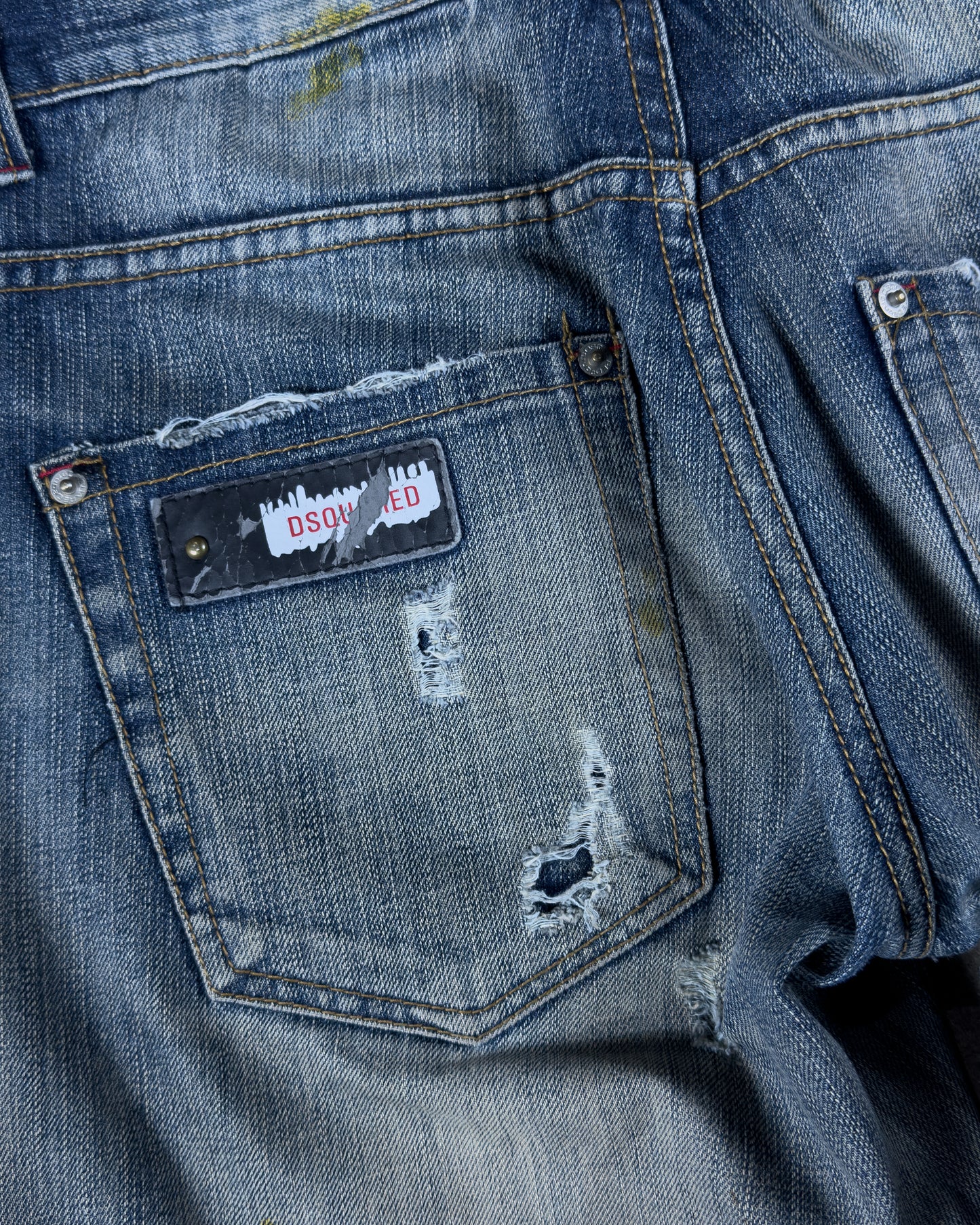 Mudwash Denim