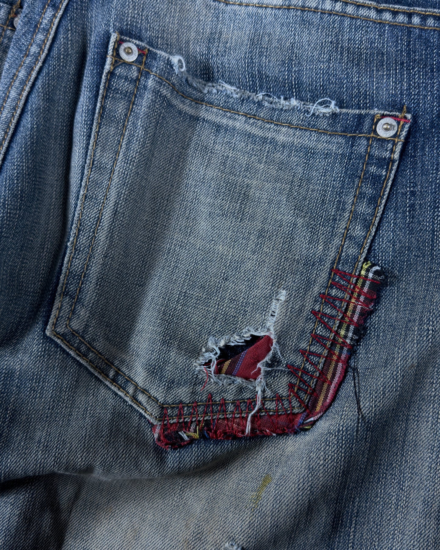 Mudwash Denim