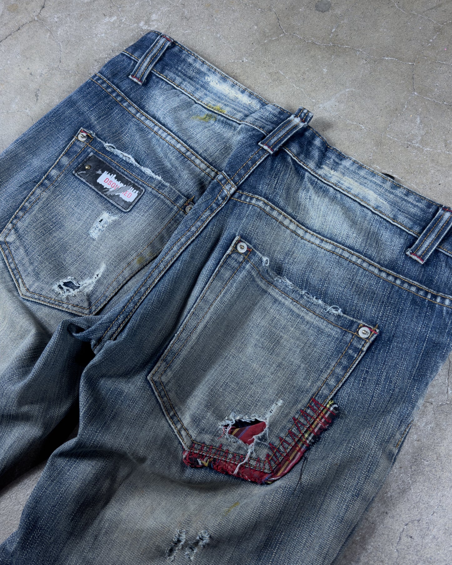 Mudwash Denim