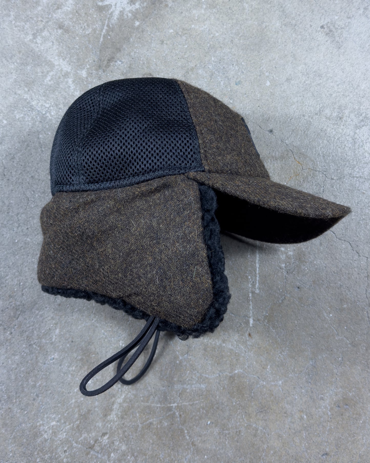 Faux Fur Ski Hat