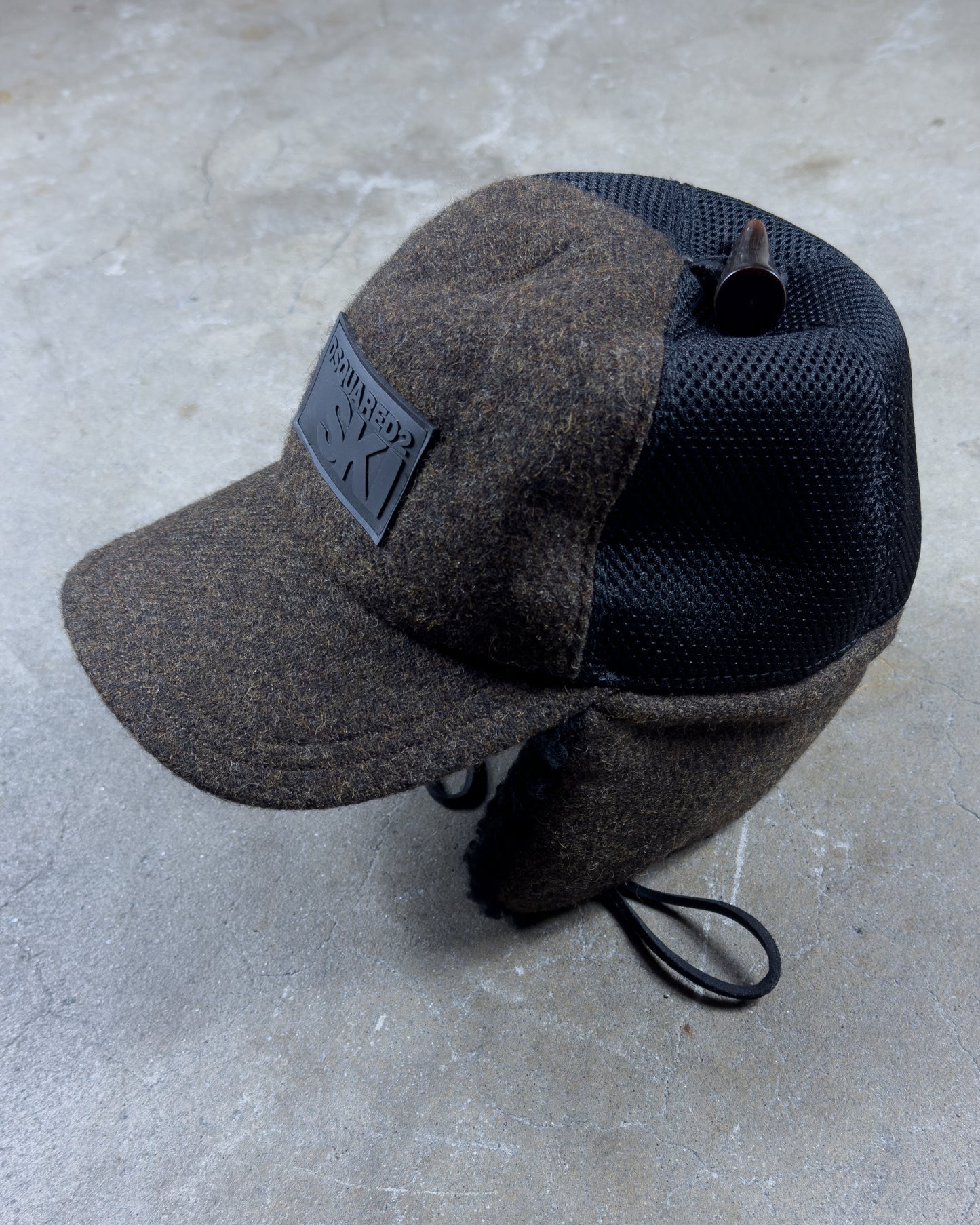 Faux Fur Ski Hat
