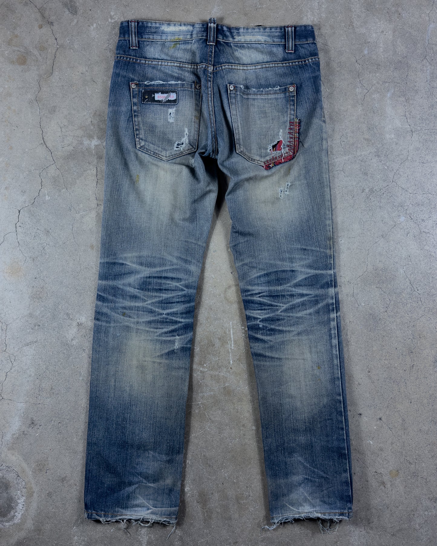 Mudwash Denim