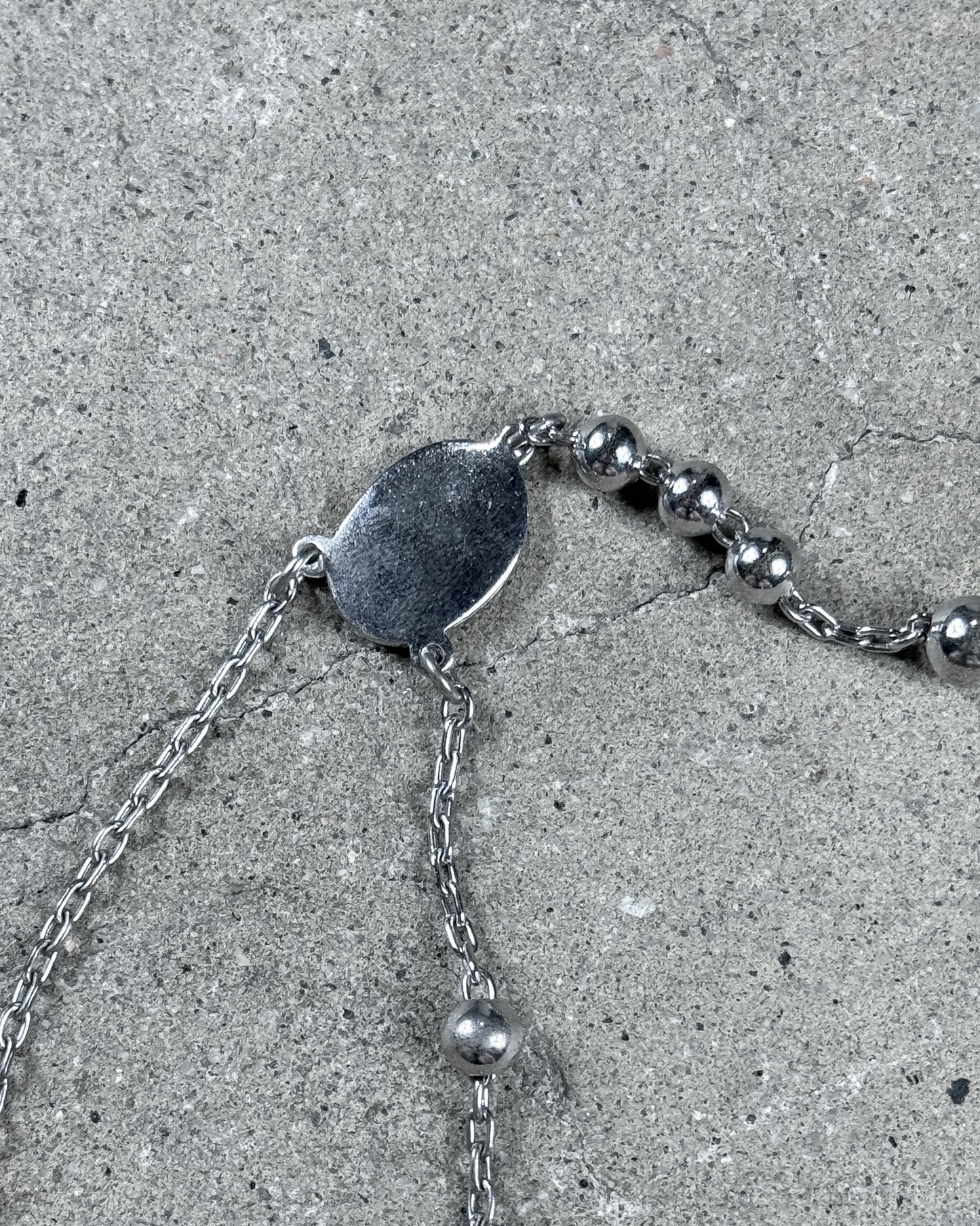 .925 Silver Rosary
