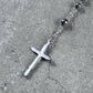 .925 Silver Rosary