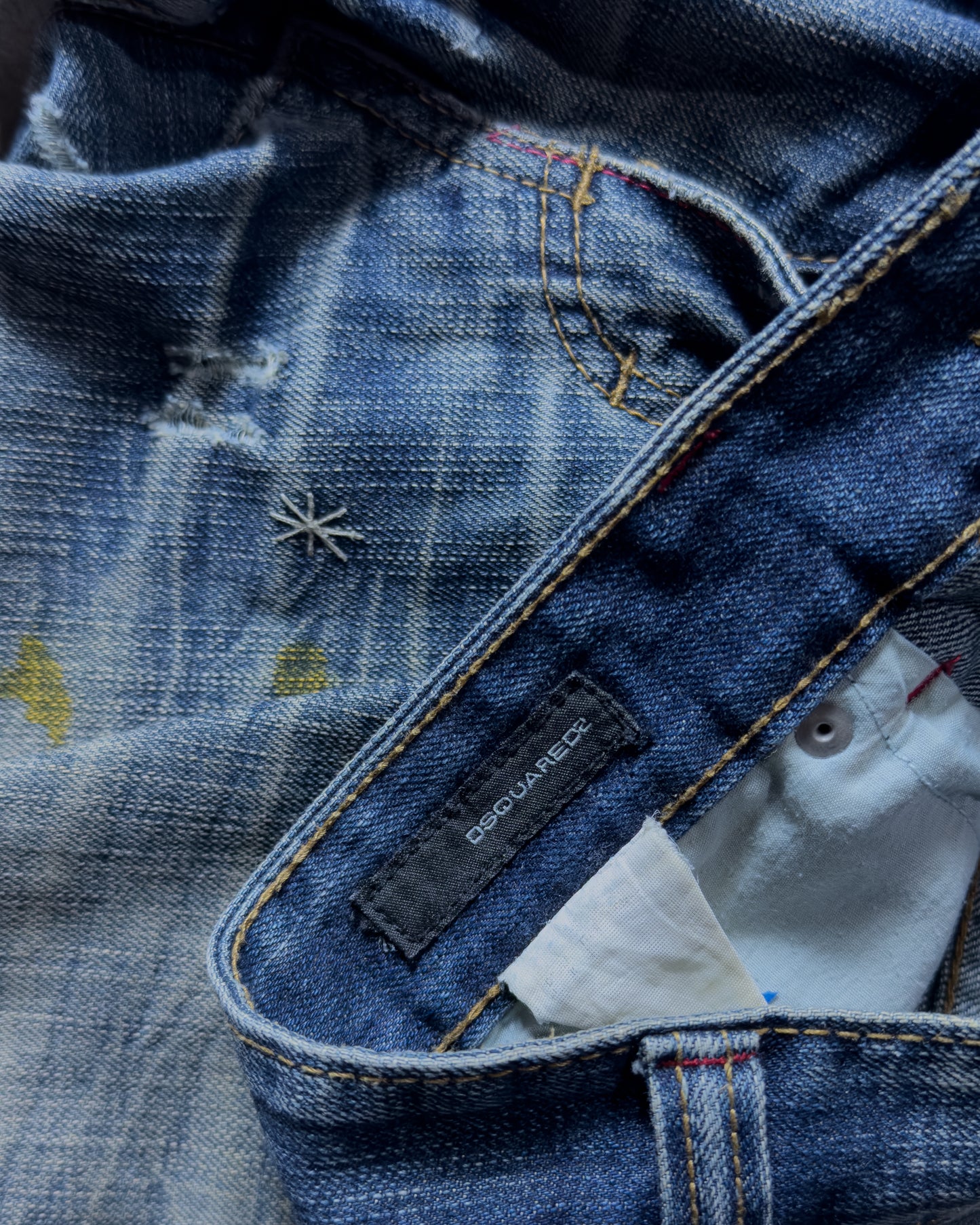 Mudwash Denim