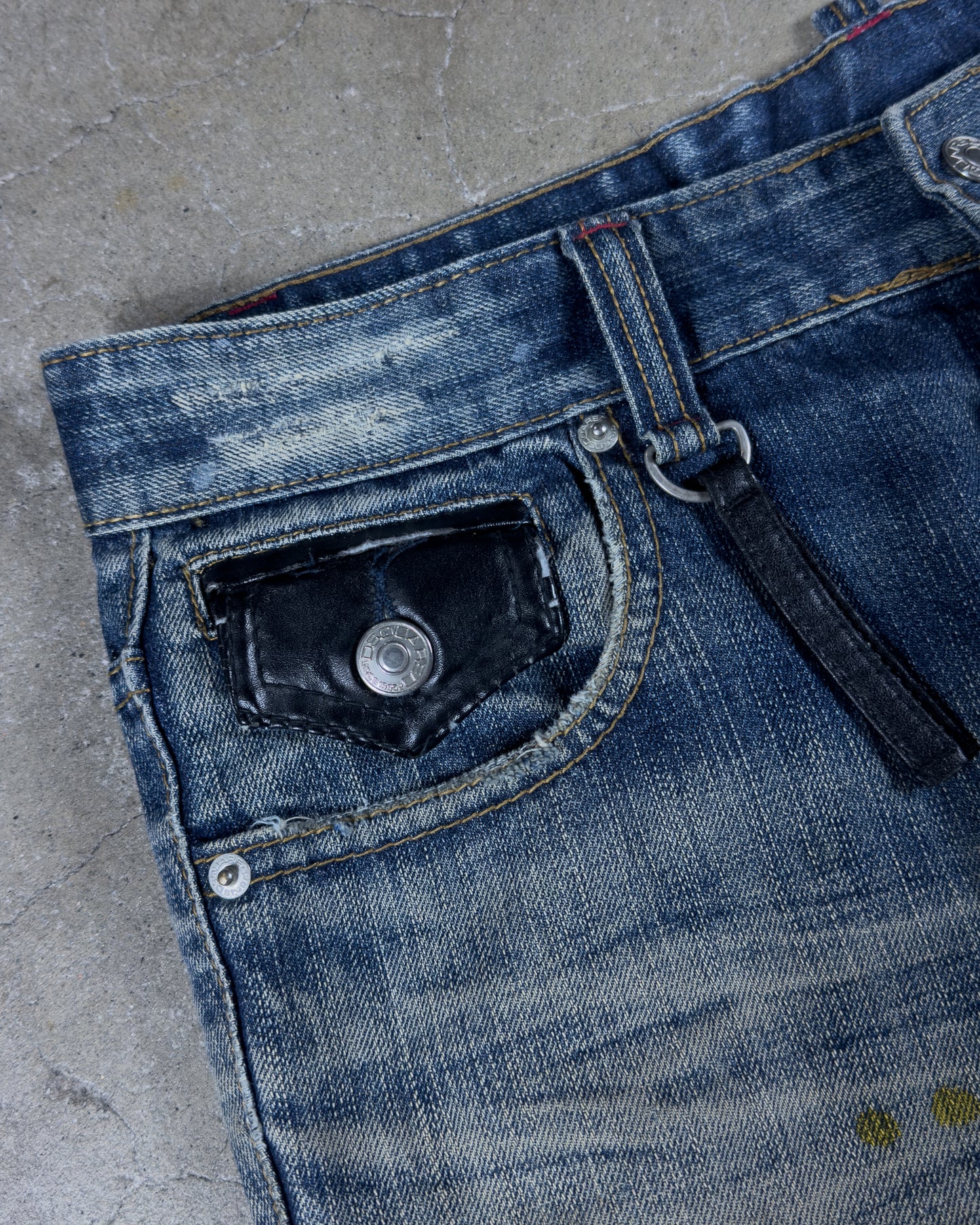 Mudwash Denim
