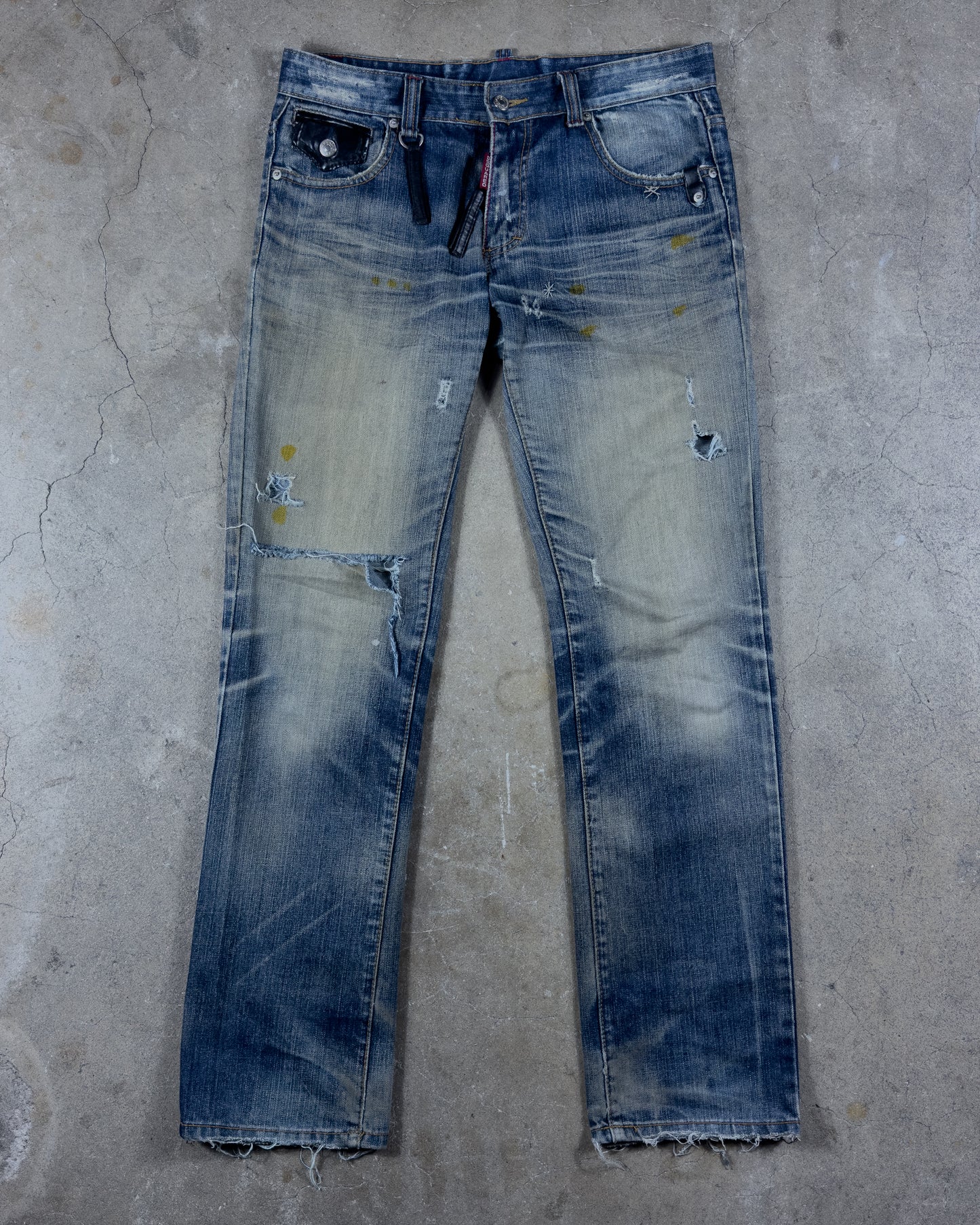 Mudwash Denim