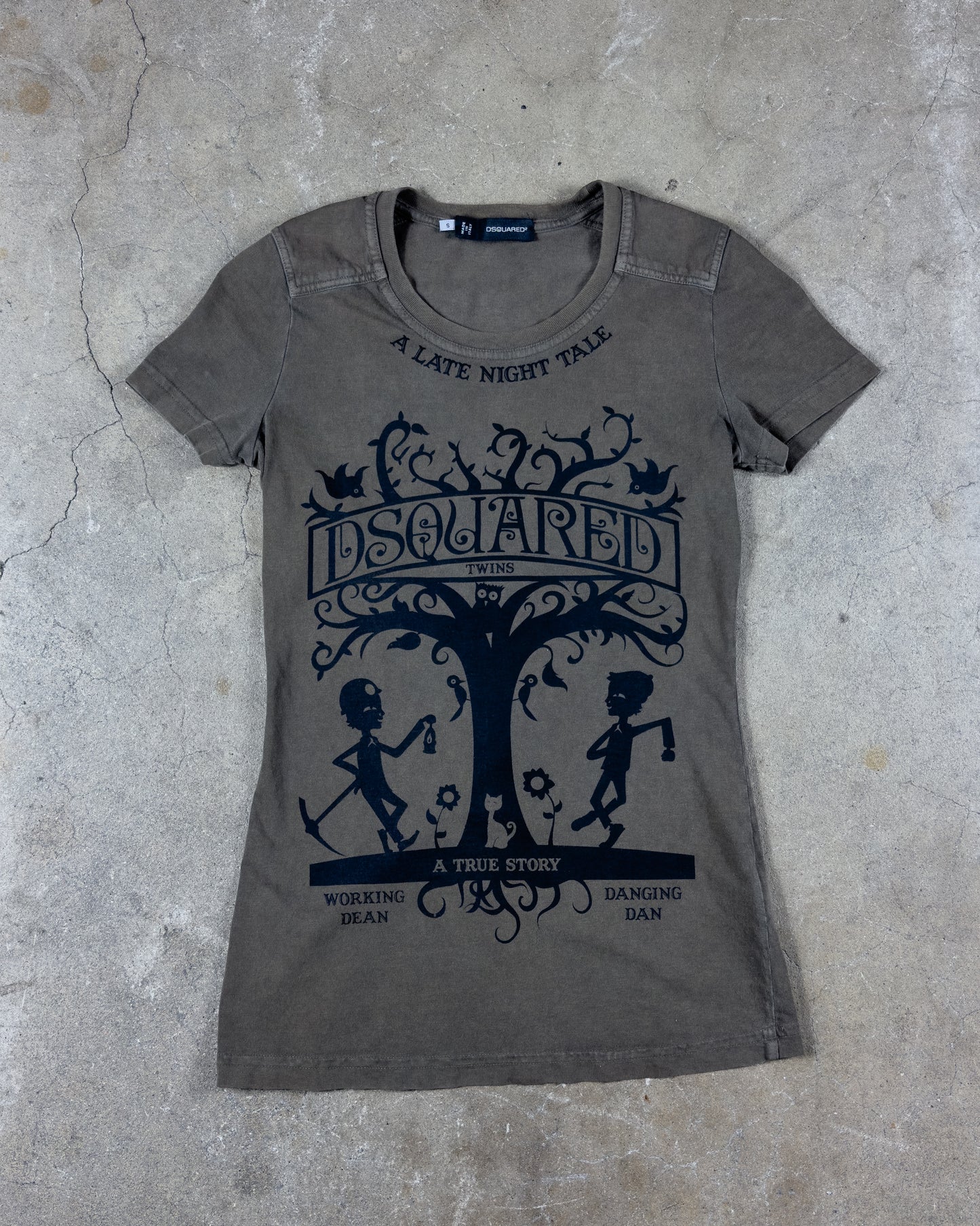 Graphic Baby Tee