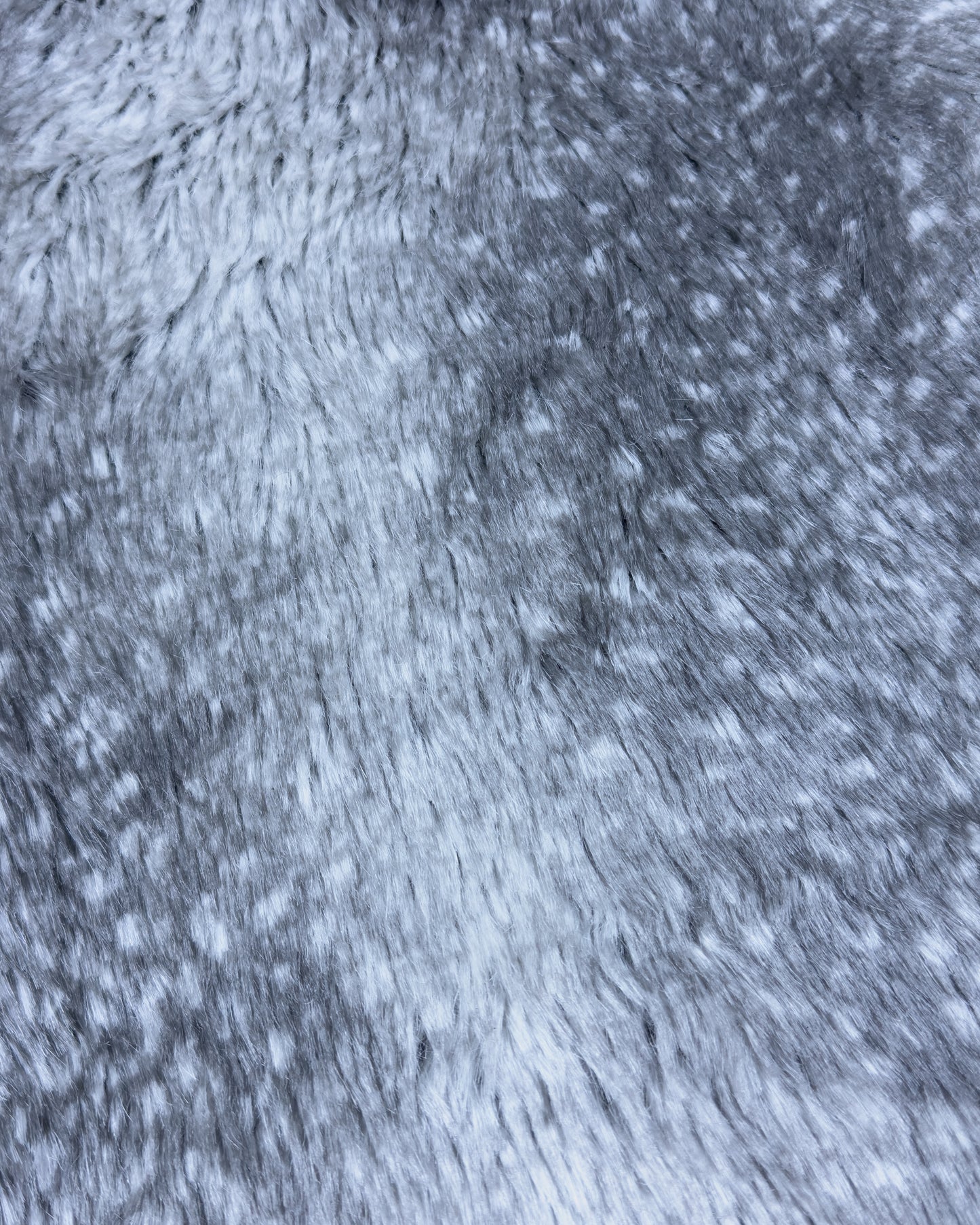 Faux Fur Deer Hoodie