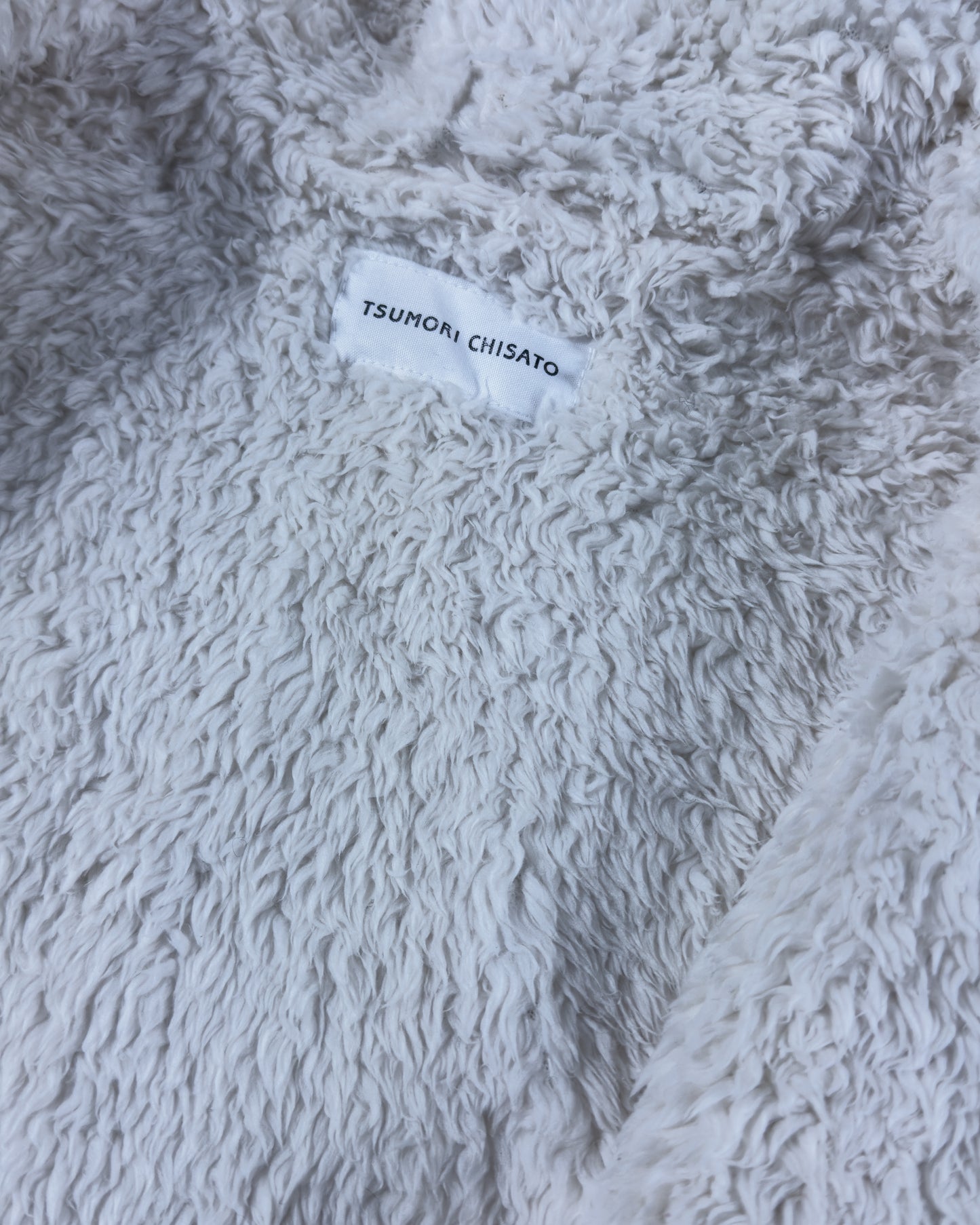 Faux Fur Deer Hoodie