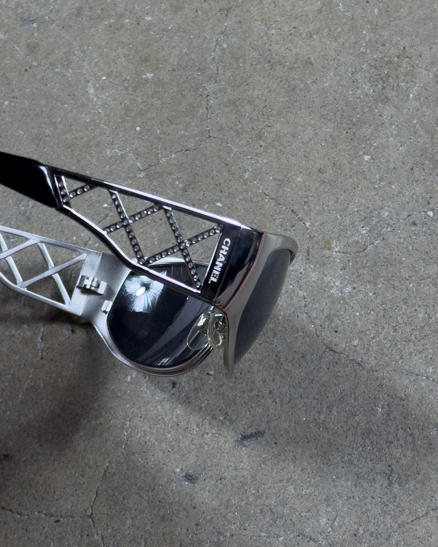 2005 Swarovski Lattice Sunglasses