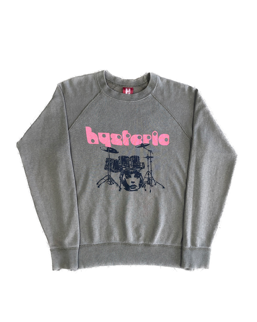 Graphic Crewneck