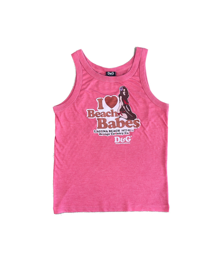 Graphic Tank