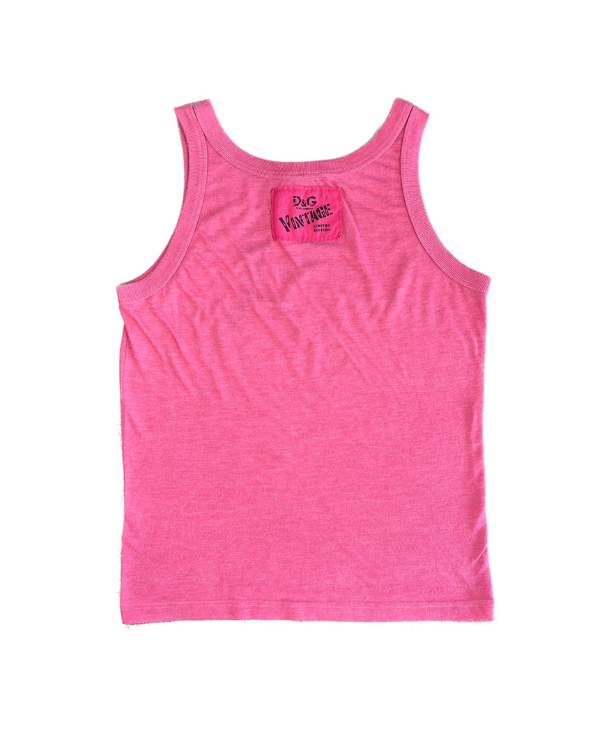 Graphic Tank