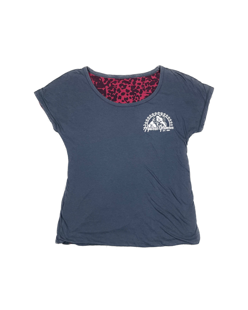 Reversible Graphic Tee