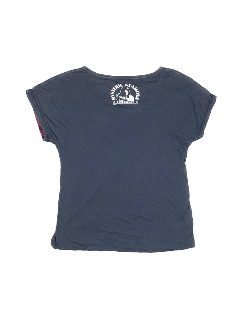 Reversible Graphic Tee