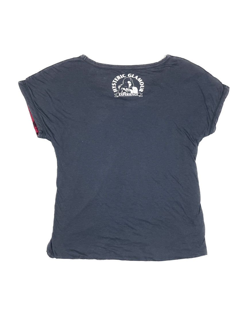 Reversible Graphic Tee
