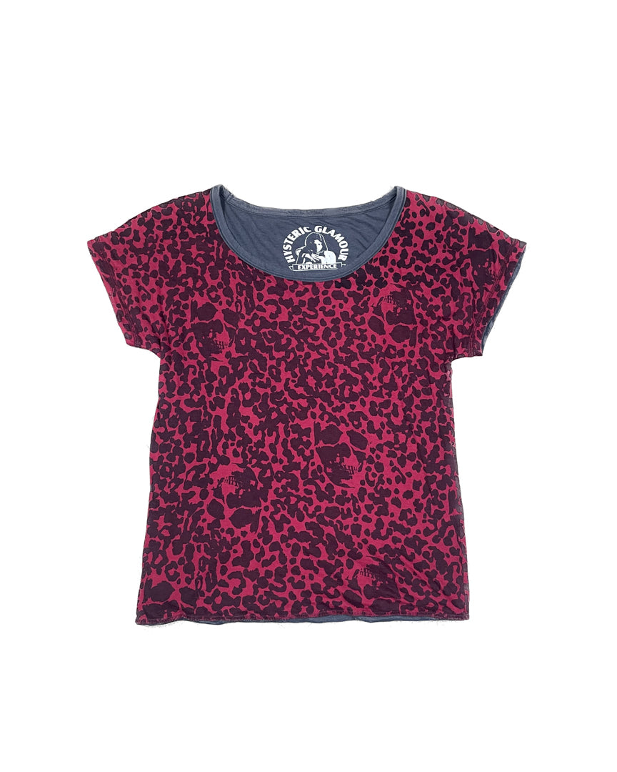 Reversible Graphic Tee