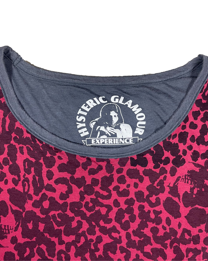 Reversible Graphic Tee