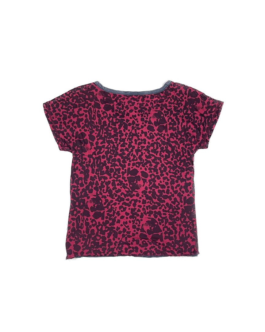 Reversible Graphic Tee