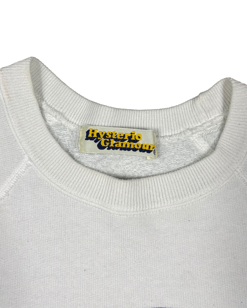 Graphic Crewneck