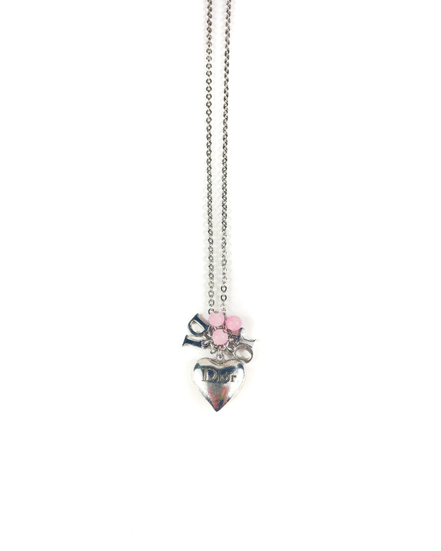 Heart Logo Necklace