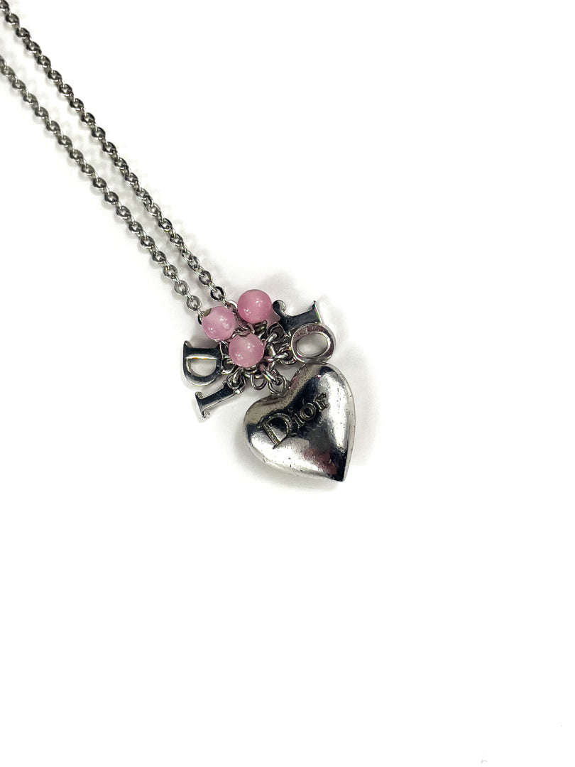 Heart Logo Necklace