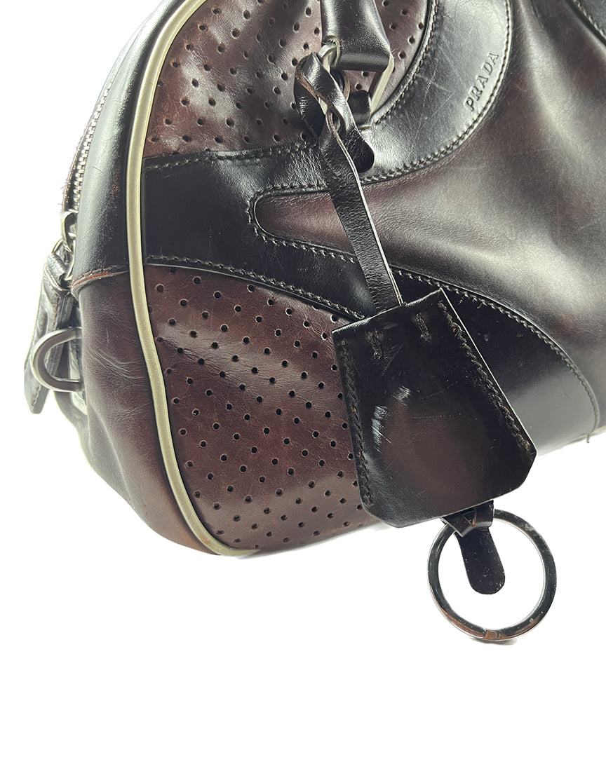90s Leather Handbag