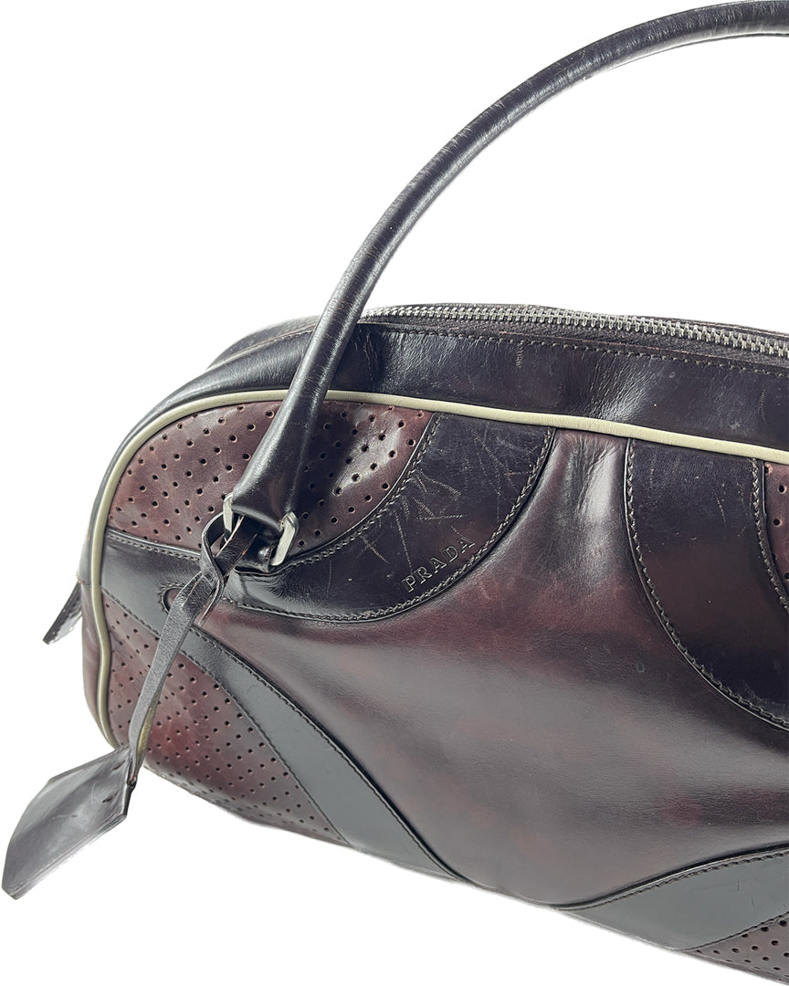 90s Leather Handbag