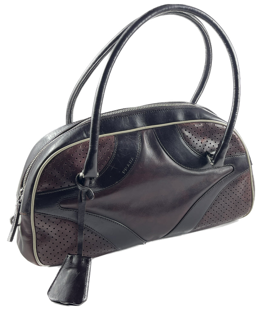 90s Leather Handbag
