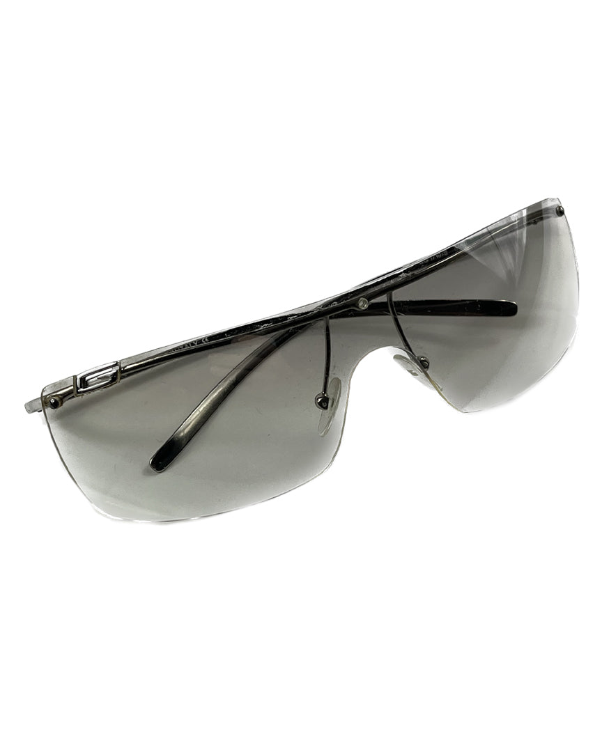 90s Shield Sunglasses