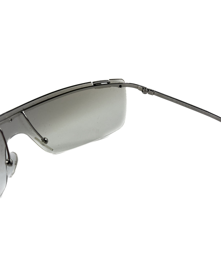 90s Shield Sunglasses