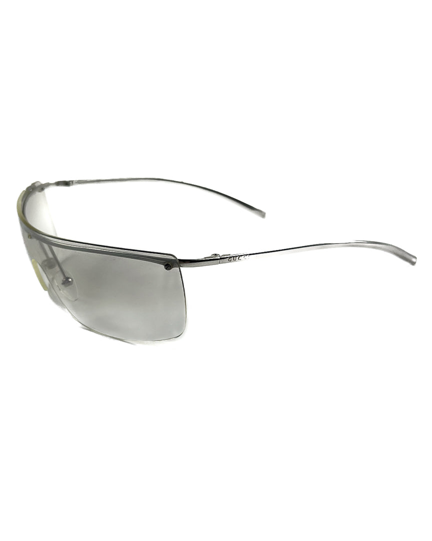 90s Shield Sunglasses