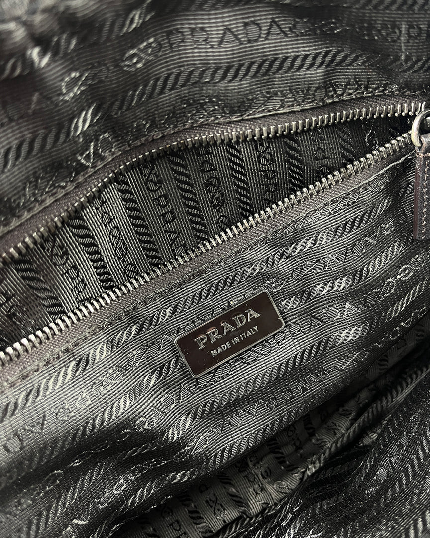 90s Leather Handbag