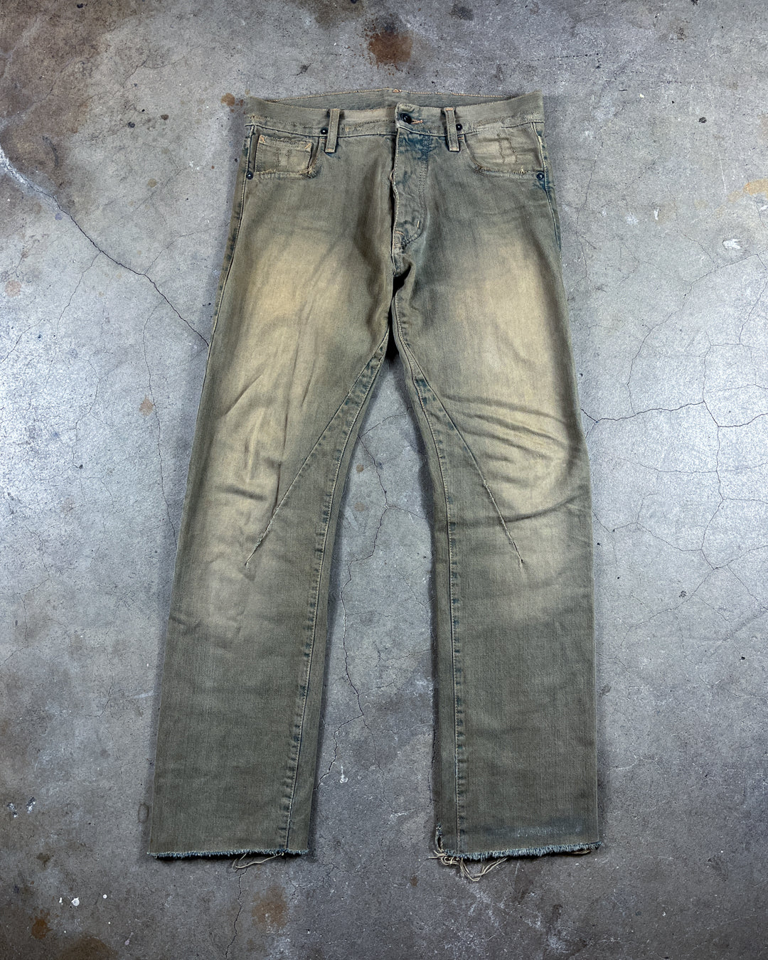 FW06 Dustulator Denim