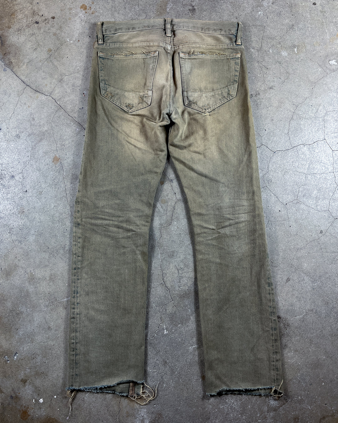 FW06 Dustulator Denim
