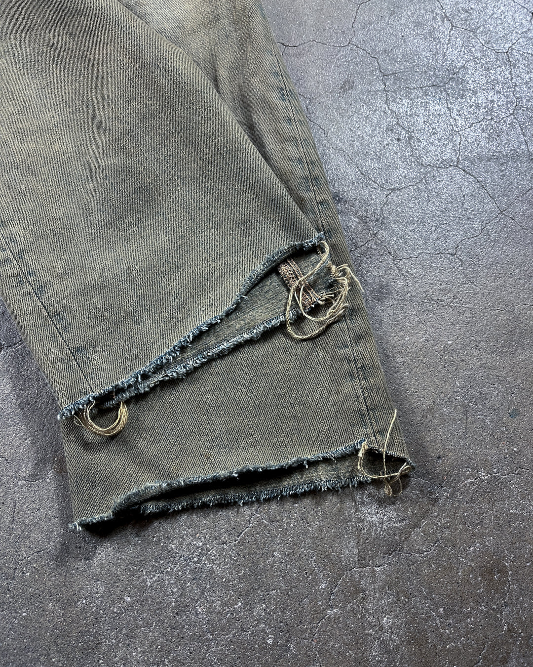 FW06 Dustulator Denim