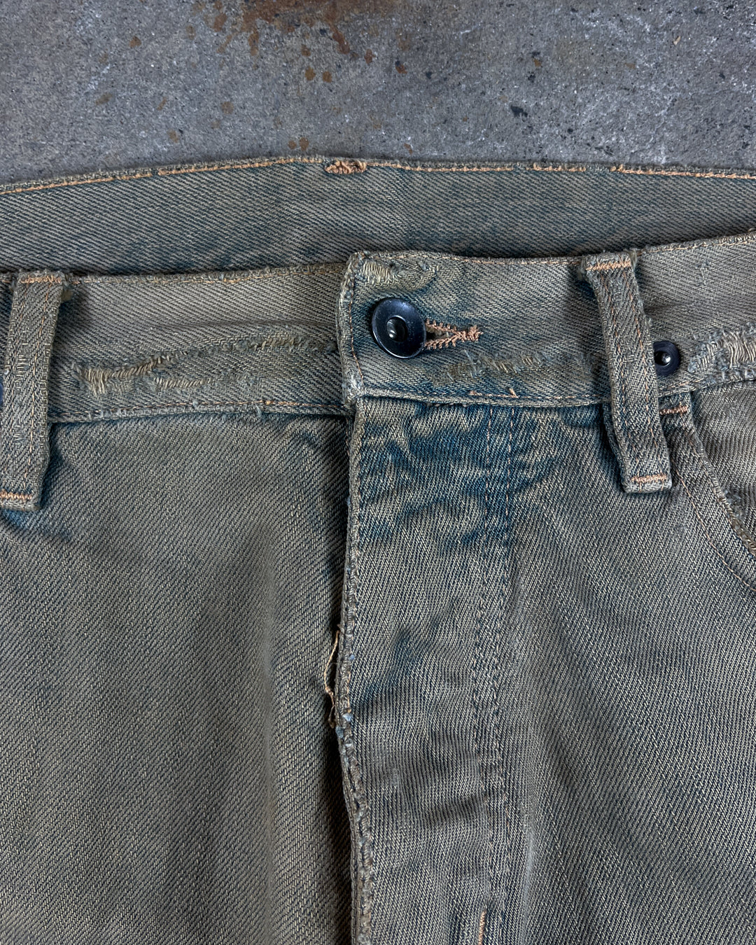 FW06 Dustulator Denim