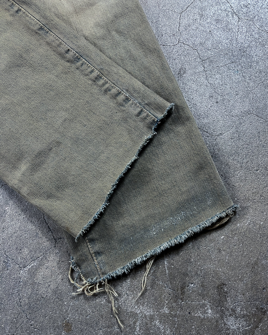 FW06 Dustulator Denim